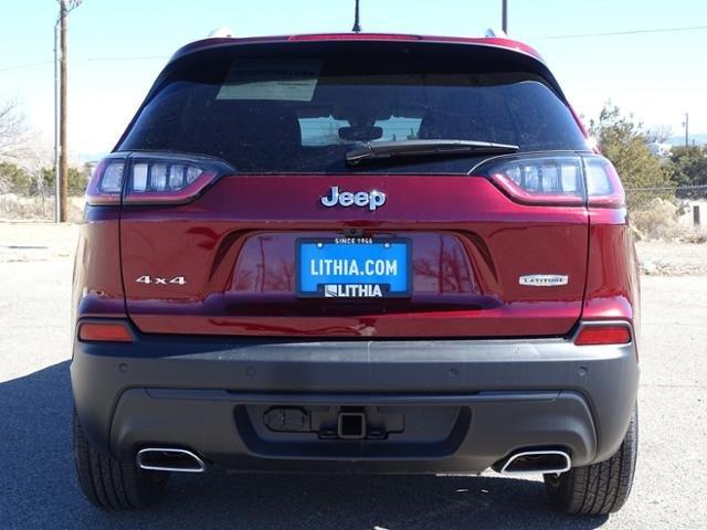 new 2019 jeep cherokee 4wd latitude plus santa fe, nm 87507 for sale in santa fe, new mexico