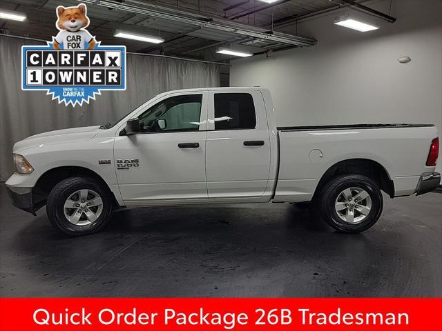2019 ram 1500 tradesman