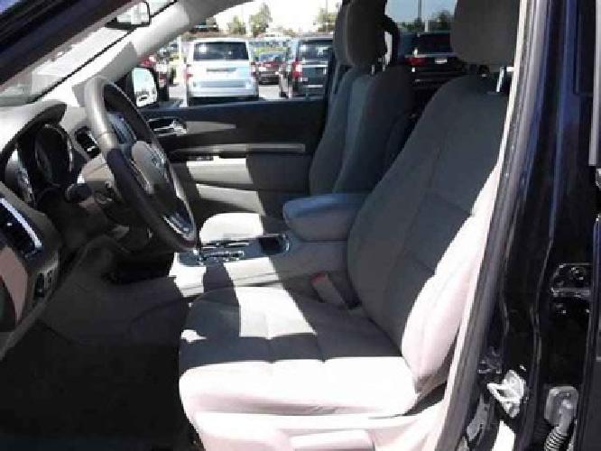 2011 dodge durango express in davis, ca