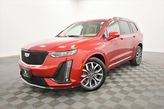2023 cadillac xt6 sport awd
