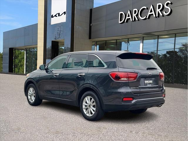 2019 kia sorento lx