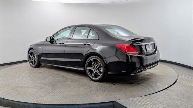 2017 mercedes-benz amg c 43 4matic