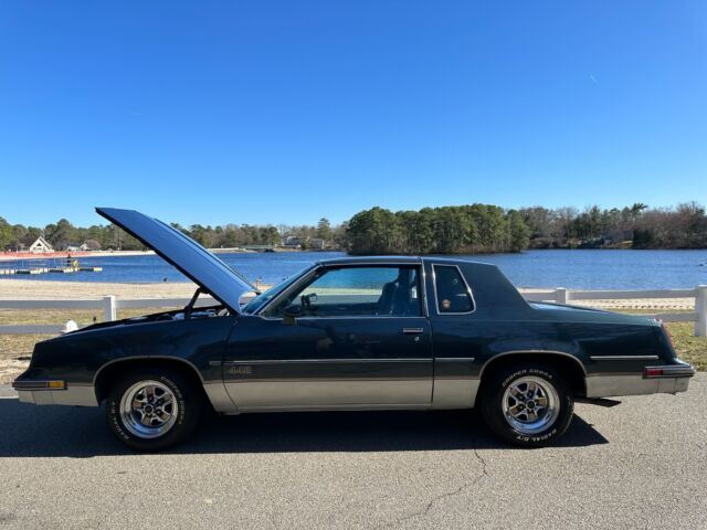 1986 oldsmobile cutlass salon 442