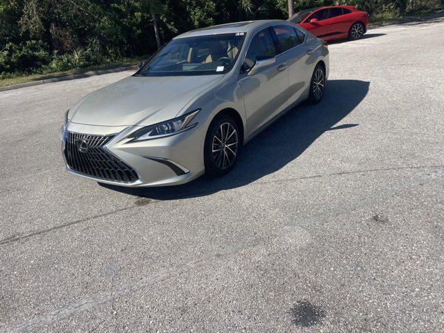 2024 lexus es 350 base