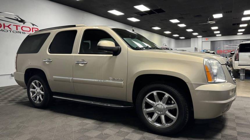 2011 gmc yukon denali