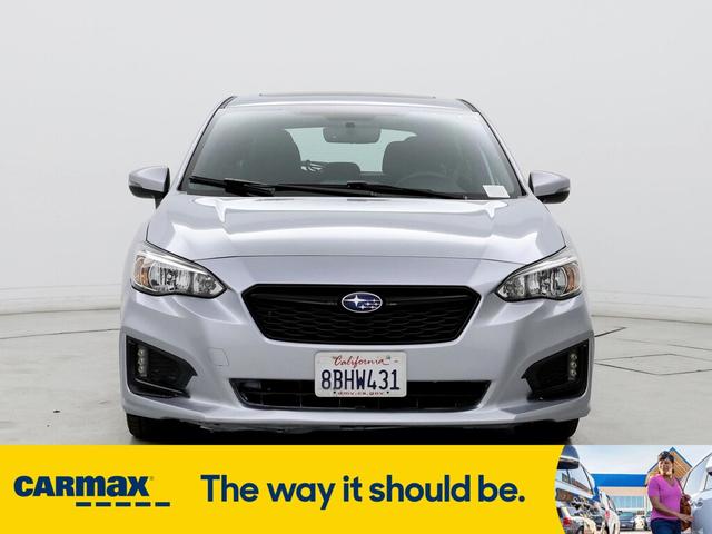 2017 subaru impreza sport