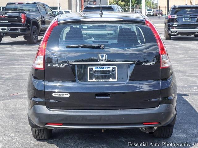 2012 honda cr-v ex