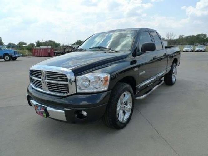 2008 dodge ram 1500 st in wichita falls, tx