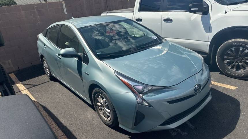 2017 toyota prius