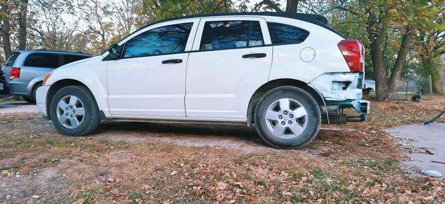 2007 dodge caliber base