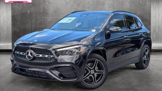 2025 Mercedes-Benz GLA