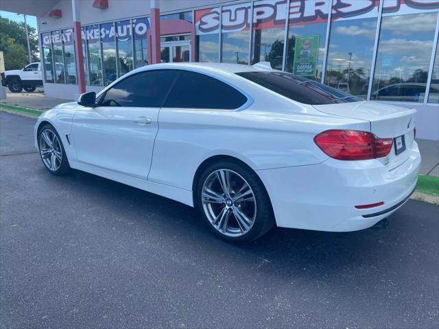 2017 bmw 430 i