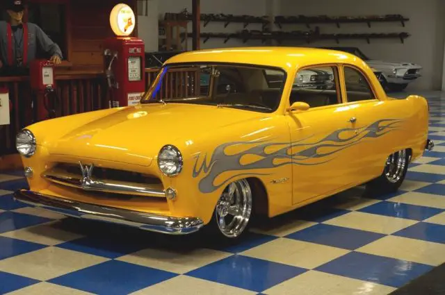1952 willys aero