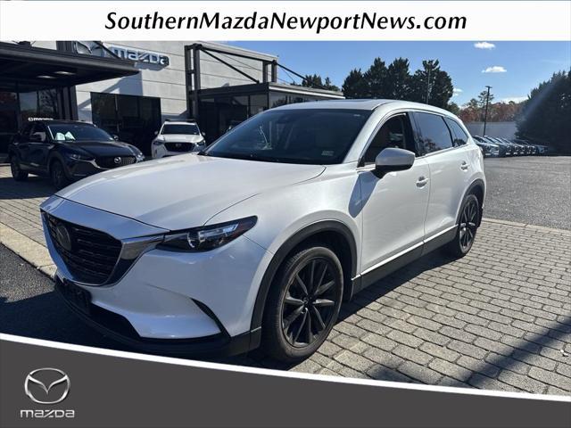 2023 mazda cx-9 touring