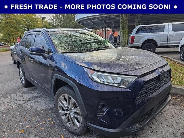 2020 toyota rav4 xle premium