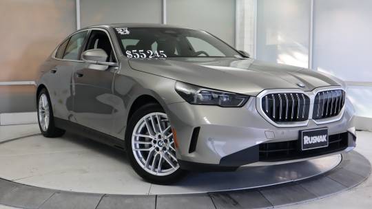 2024 BMW 5 series