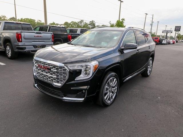 2024 gmc terrain denali
