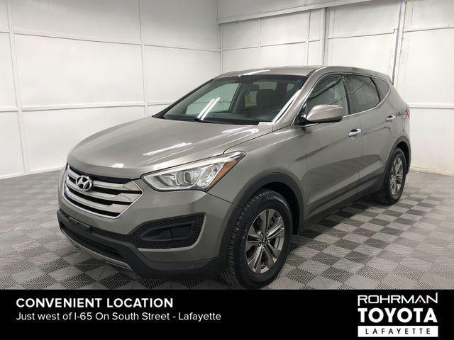 2016 hyundai santa fe sport 2.4l