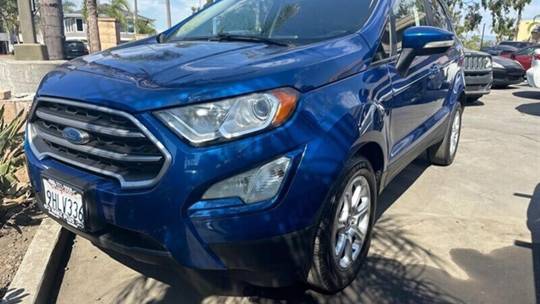 2020 Ford EcoSport