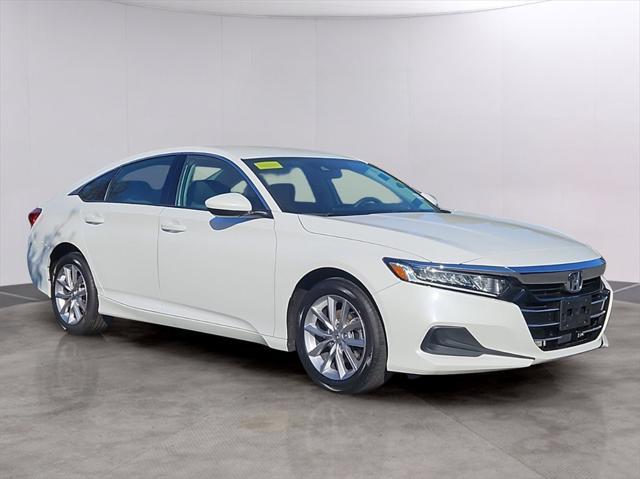 2022 honda accord lx 1.5t