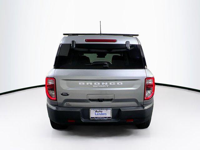 2021 ford bronco sport big bend