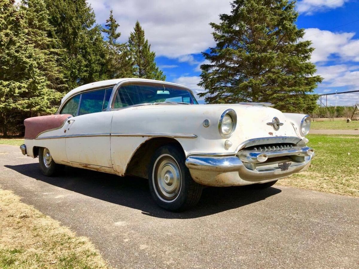 1955 1956 1957 oldsmobile 88, rocket 324, 2 door hardtop, bel air, chevy