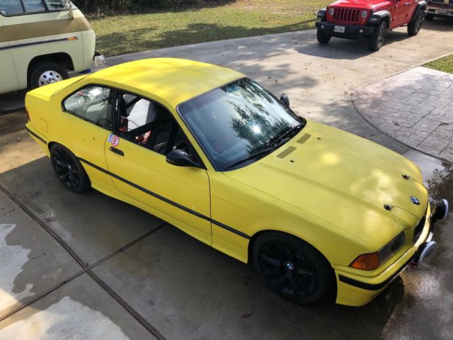1993 bmw 325is ***5.7 ls swap*** road racing car