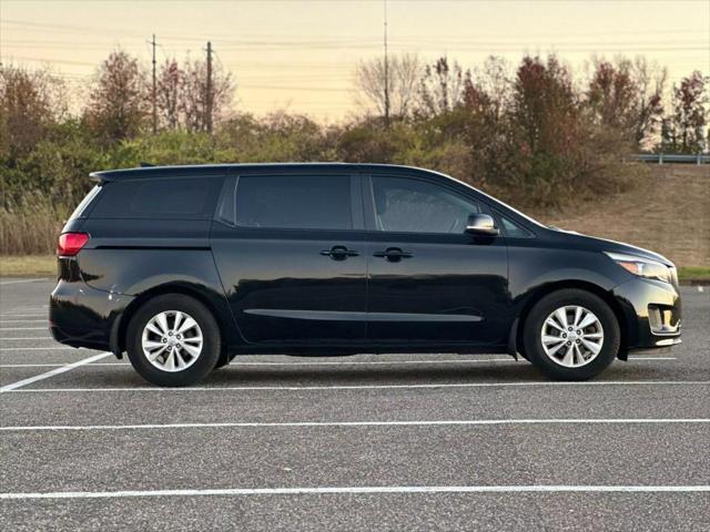 2016 kia sedona l