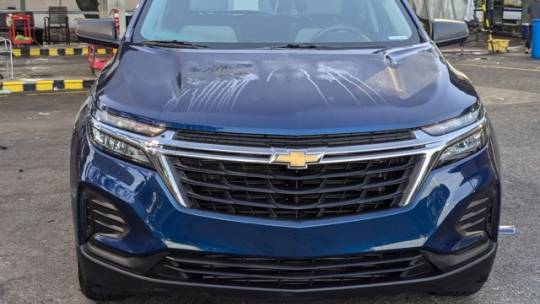 2023 Chevrolet Equinox