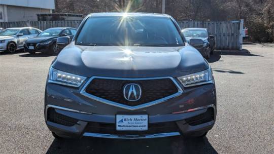 2020 Acura MDX