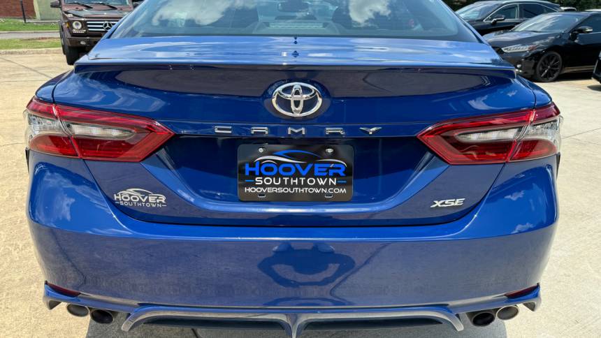 2023 toyota camry xse