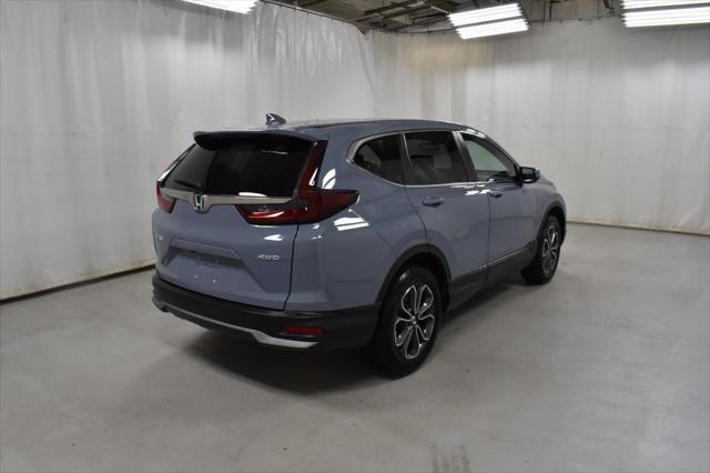 2021 honda cr-v awd ex
