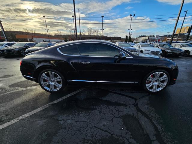 2014 bentley continental gt v8