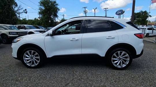 2022 Ford Escape