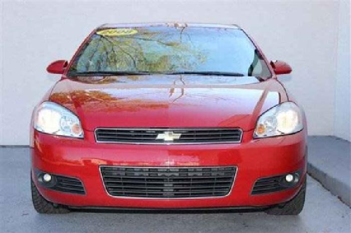 2008 chevrolet impala ltz in pensacola, fl