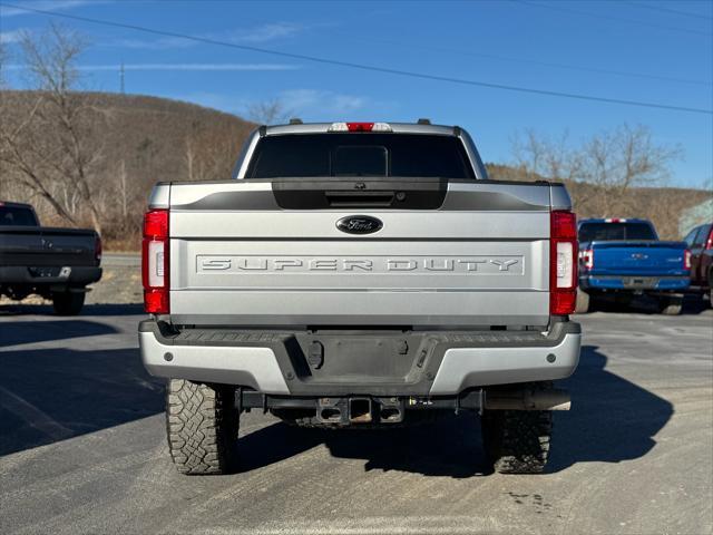 2022 ford f-250 lariat super crew 4wd