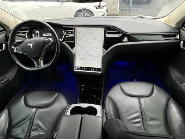 2015 tesla model s 70d