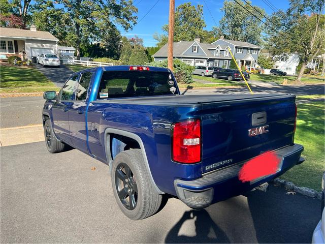 2016 gmc sierra 1500 base