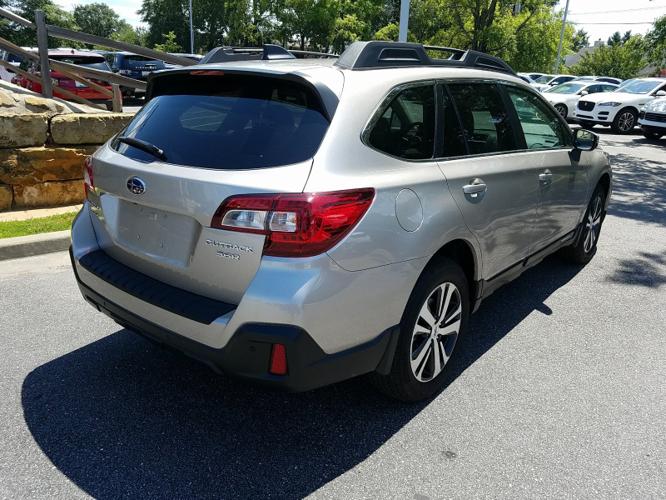 used 2018 subaru outback 3.6r limited greenville, sc 29607 for sale in greenville, south carolina