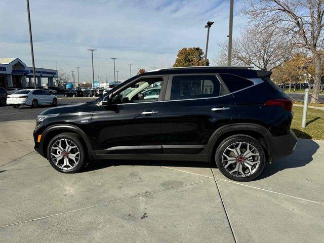 2021 kia seltos sx