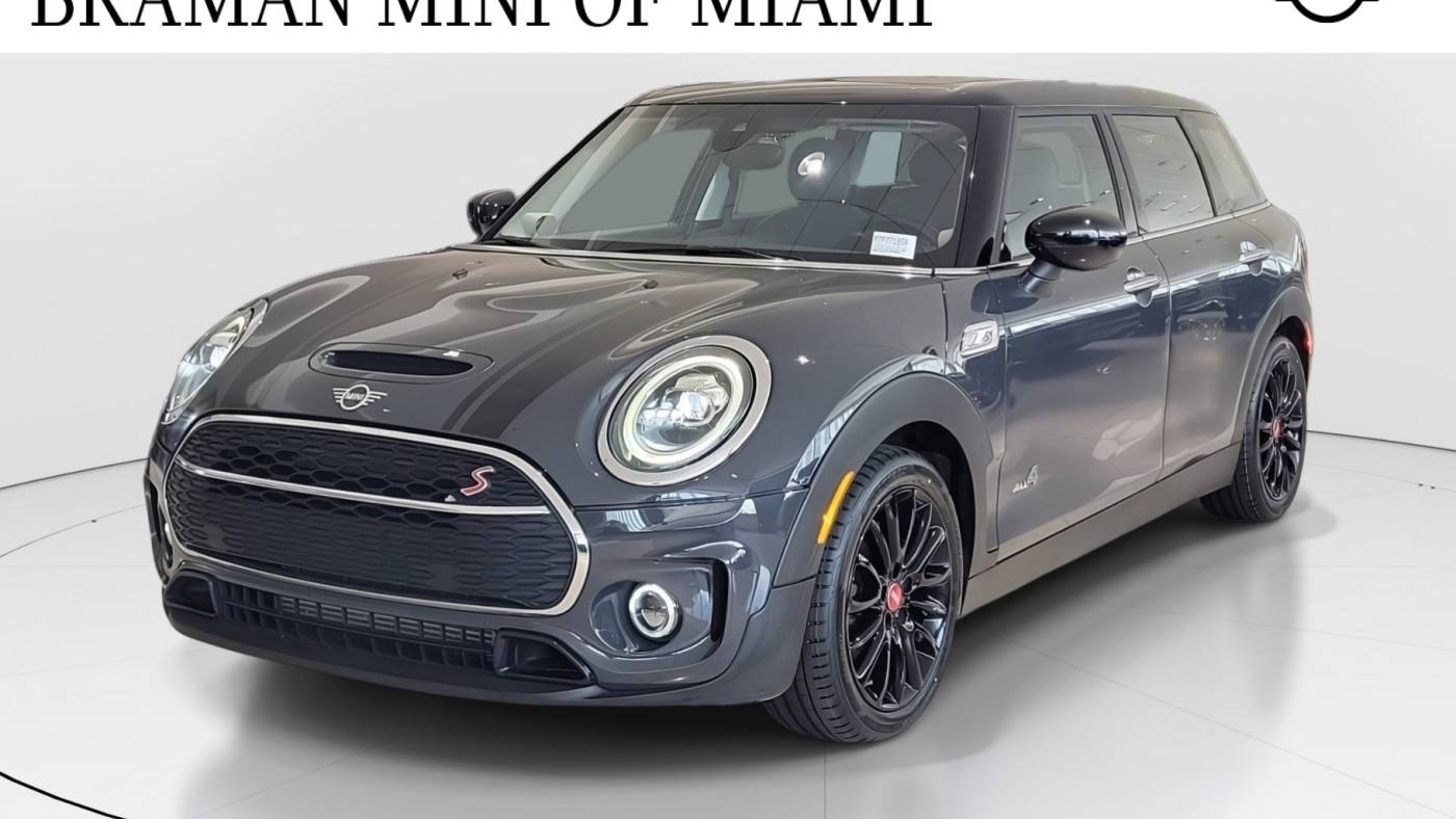 2020 mini clubman cooper s all4