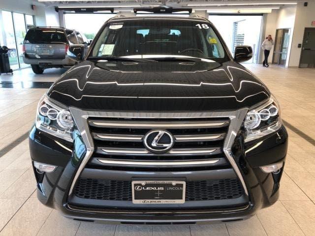 certified 2018 lexus gx 460 lincoln, ne 68516 for sale in lincoln, nebraska