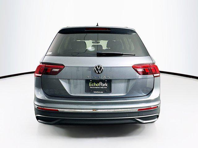 2023 volkswagen tiguan 2.0t s
