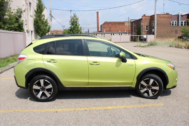 2014 subaru xv crosstrek hybrid base