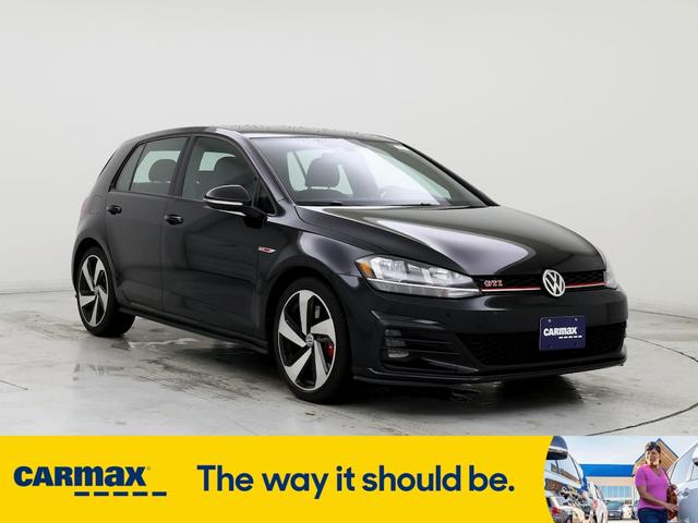2021 volkswagen golf gti s