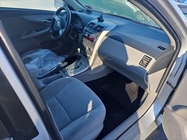2011 toyota corolla s