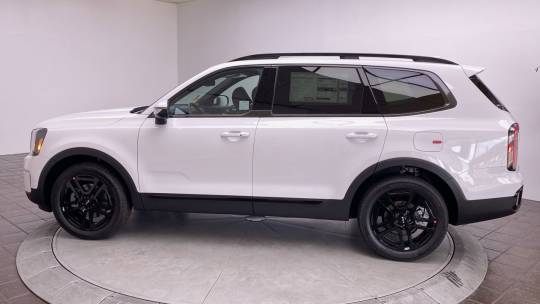2025 Kia Telluride