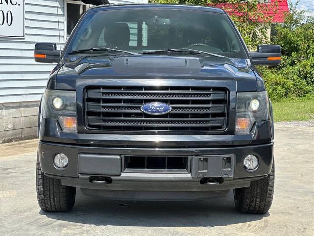2014 ford f-150 fx4
