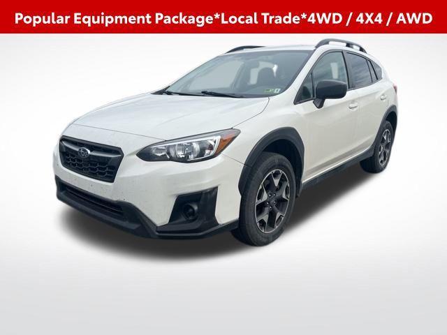 2019 subaru crosstrek 2.0i