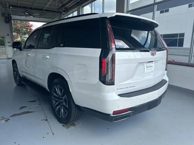 2022 cadillac escalade sport platinum